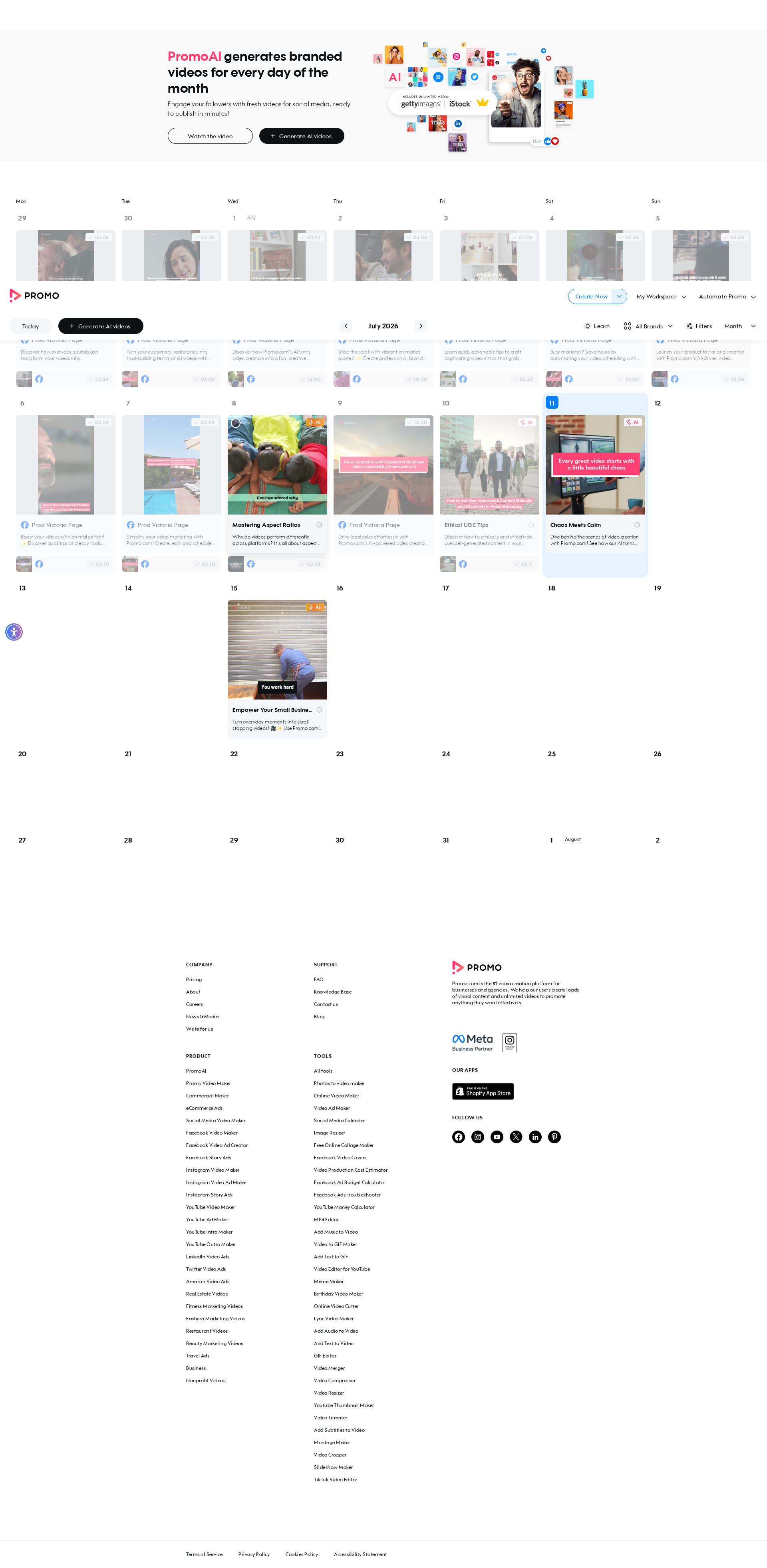 Test failure screenshot